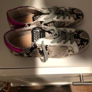 Golden Goose sneakers size 34